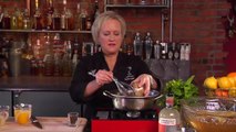 Spiked Iced Tea Punch - Kathy Casey's Liquid Kitchen - Small Screen