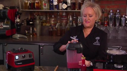 Clover Thyme Club Cocktail - Kathy Casey's Liquid Kitchen - Small Screen