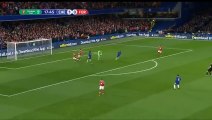 Michy Batshuayi Goal HD - Chelsea 2-0 Nottingham 20.09.2017