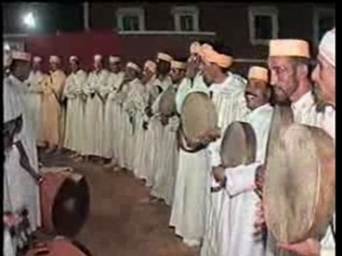 ahwach fir9at argan n tafraout à Ifrni (suite 3)