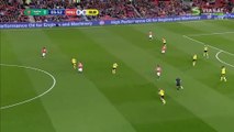 Marcus Rashford  Goal HD - Manchester United 1-0 Burton 20.09.2017