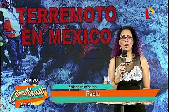 Cónsul de Perú en México: “No hay peruanos dentro de las víctimas”