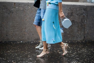 The best street style from London Fashion Week