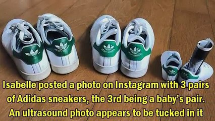 Isabelle Daza is Pregnant BUNTIS NA!