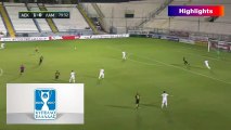 2-0 Το γκολ του Πέτρου Μάνταλου - ΑΕΚ 2-0 Λαμία - 20.09.2017
