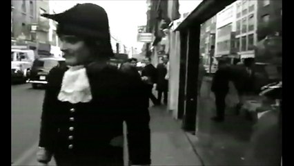 Jimi Hendrix - Stone Free - LIVE RAM JAM CLUB 1967