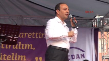 Van Baydemir, Teog, Sistemini Getiren Babam Değildi-2