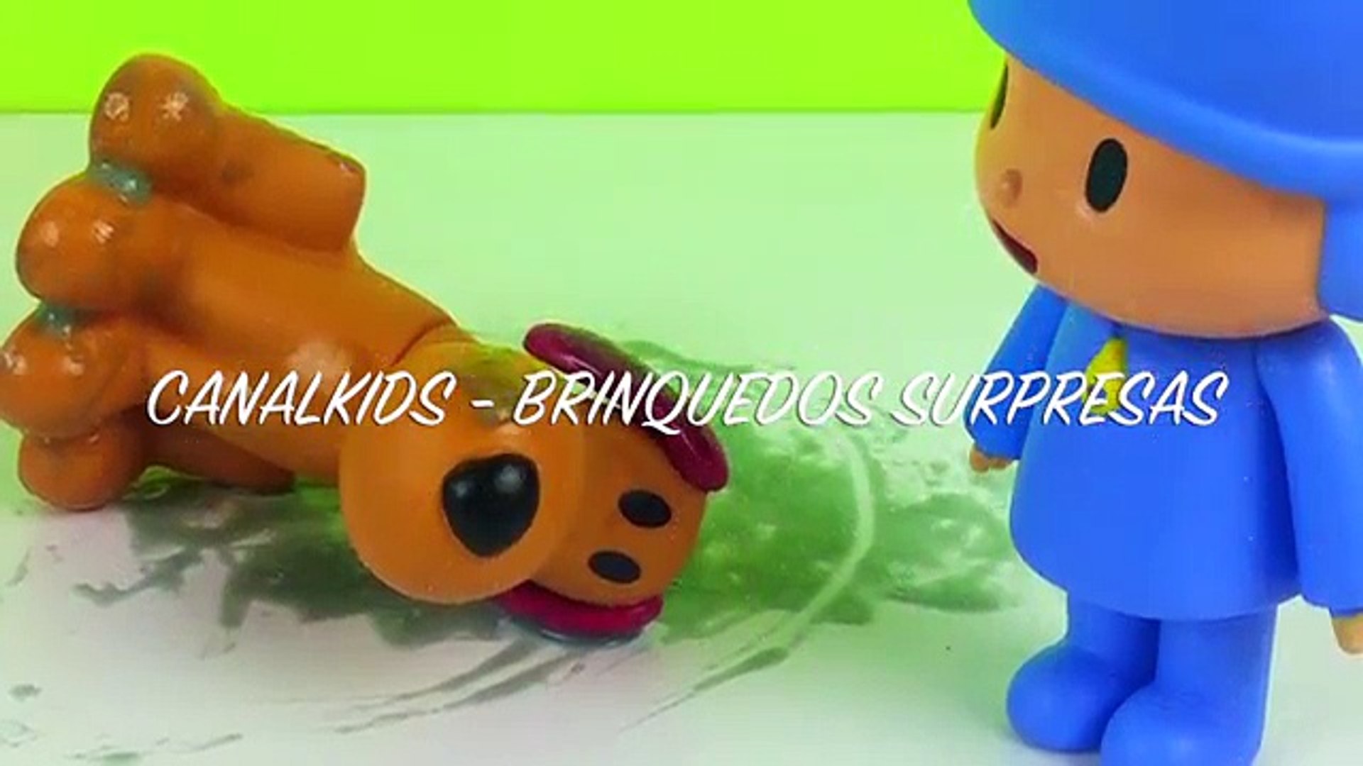 POCOYO BRINCANDO COM PATO E LOULA BANHO DE ESPUMA NA BANHEIRA - POCOYO COMPLETO EM PORTUGUES