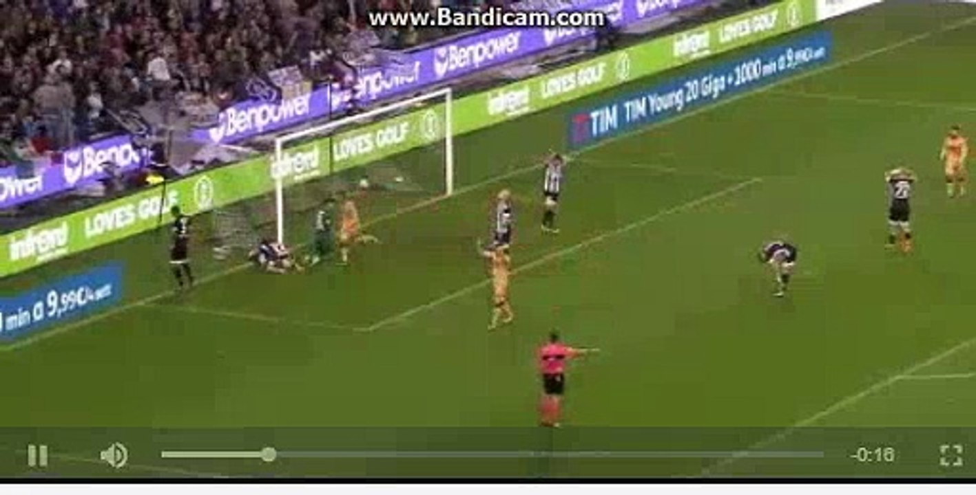 Udinese 0 - 2	 Torino