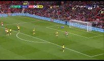Marcus Rashford Goal HD - Manchester United 2-0 Burton - 20.09.2017