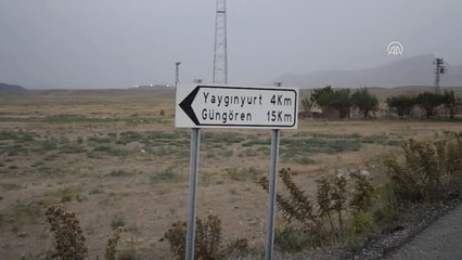 Ağrı'da "Özel Güvenlik Bölgesi" Uygulaması