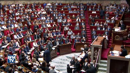 "La démocratie, ce n’est pas la rue": la petite phrase de Macron qui ne passe pas