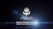 2017 Austrian Open Highlights: Wang Chuqin vs Joao Geraldo (Pre)