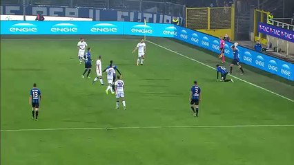 Josip Ilicic  Goal HD - Atalanta 3-0 Crotone 20.09.2017