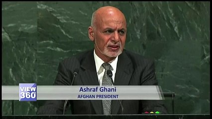 طالبان اور ان کے سہولت کار عسکری محاذ پر نہیں جیت سکتے: افغان صدراشرف غنی