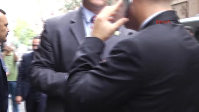 Cumhurbaşkanı Erdoğan Bloomberg Küresel İş Forumunda Konuştu -4 Bloomberg Küresel İş Forumu'nda...