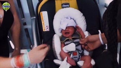 Dettol Mother's Day - Bringing Baby Home