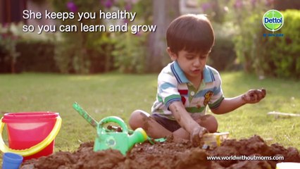 Dettol Mother's Day Wish (2)