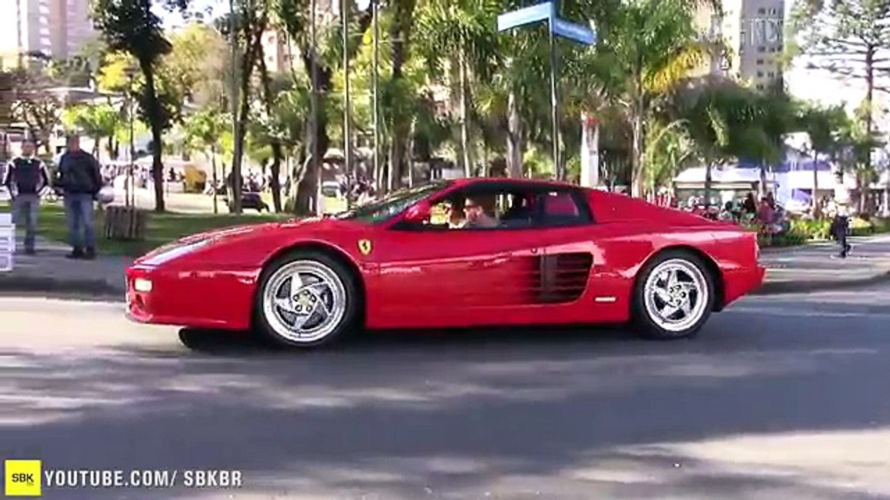 ⚡ SUPERCARS #08 - Lamborghini Aventador, Audi R8 e outros carros esportivos acelerando!