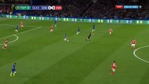 Michy Batshuayi Goal HD - Chelsea	4-0	Nottingham 20.09.2017