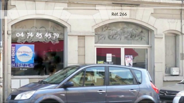 A vendre - Appartement - VIENNE (38200) - 4 pièces - 78m²