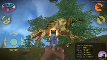 Carnivores Dinosaur Hunter | Revolver Destruction