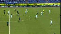 Lazio 1 - 3 Napoli 20/09/2017 Dries Mertens  Goal 59' HD Full Screen .