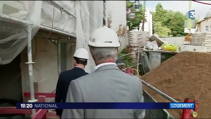 Plan logement : les mesures incitatives du gouvernement