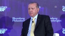 Cumhurbaşkanı Erdoğan: (Cumhurbaşkanı Erdoğan'ın Korumalarıyla İlgili Hazırlanan İddianame) Bu...