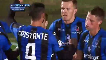 Alejandro Gomez Goal HD - Atalanta	4-0	Crotone 20.09.2017