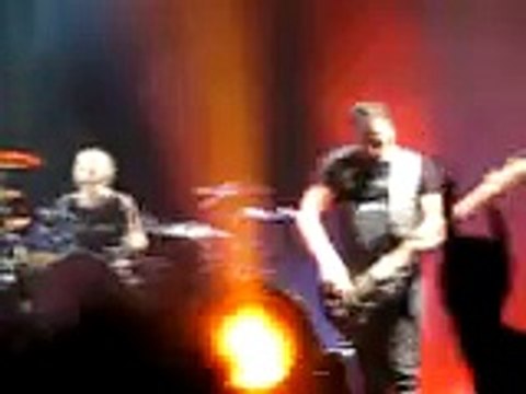 Muse - Stockholm Syndrome, Zenith, Toulouse, France 11/25/2009