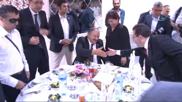 Emniyet Genel Müdürlüğü, Polis Gazileri ile Akşam Yemeğinde Buluştu