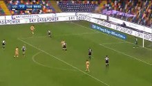 Udinese 1 - 3 Torino 20/09/2017 Adem Ljajic  Goal 67' HD Full Screen .