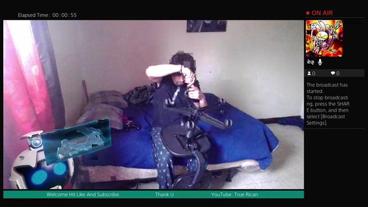 Goodbye dailymotion sub to my youtube ch true rican (495)