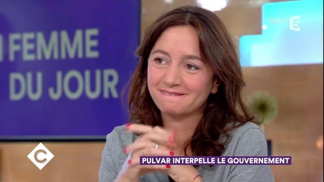 C à Vous : Audrey Pulvar a tourné la page du journalisme politique