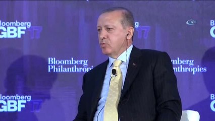 Cumhurbaşkanı Erdoğan: "Devletimizi Yıkmaya Yönelenleri Savunanların Yaklaşım Tarzı Adil Midir?"