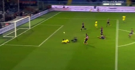 Alessandro Gamberini Goal HD - Genoa	1-1	Chievo 20.09.2017