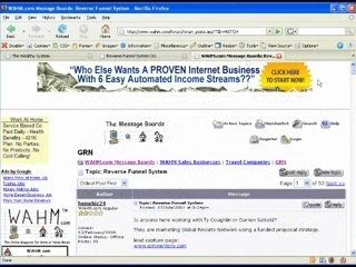 The Reverse Funnel System - Too Many Success Stories!
