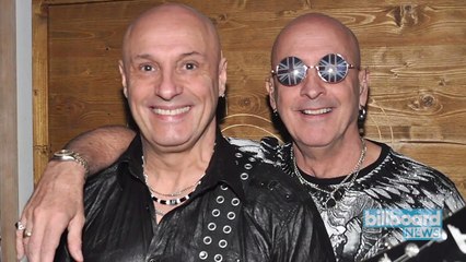 Right Said Fred Share 'Look What You Made Me Do/I'm Too Sexy' Mash-Up Video | Billboard News