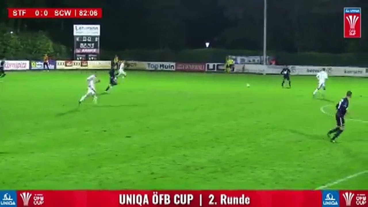 Union Sankt-Florian 1:0 SC Weiz