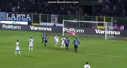Gomez A. (Penalty) - Atalanta	5-1	Crotone 20.09.2017