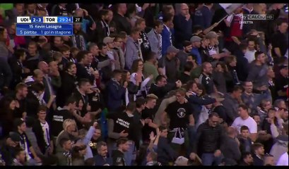 Rodrigo De Paul Goal HD - Udinese 2-3 Torino - 20.09.2017