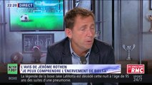 Jérôme Rothen : 