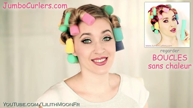 Tuto coiffure soirée/mariage pour les fêtes/Noël ✿ Chignon bas facile à faire, cheveux mi long