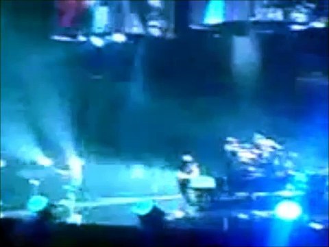 Muse - Stockholm Syndrome, Olympiahalle, Munich, Germany 11/20/2009