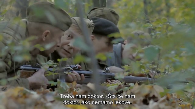 Ангелы войны - Anđeli rata - Ep.02