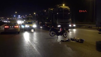 Bursa Otoyol Üzerinde Hız Denemesi Ölümle Bitti