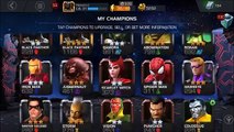 My Collection of Champions | Marvel Contest of Champions