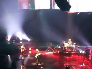 Muse - Stockholm Syndrome, Hallenstadion, Zurich, Switzerland  11/18/2009