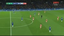 Michy Batshuayi Goal HD - Chelsea 5-0 Nottingham 20.09.2017